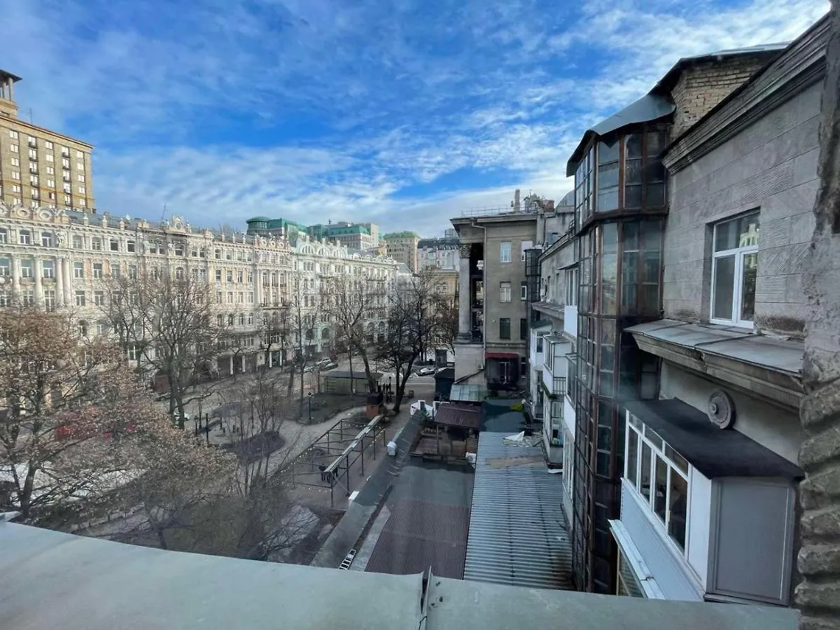 Amazing Passage Apartments 基輔 乌克兰