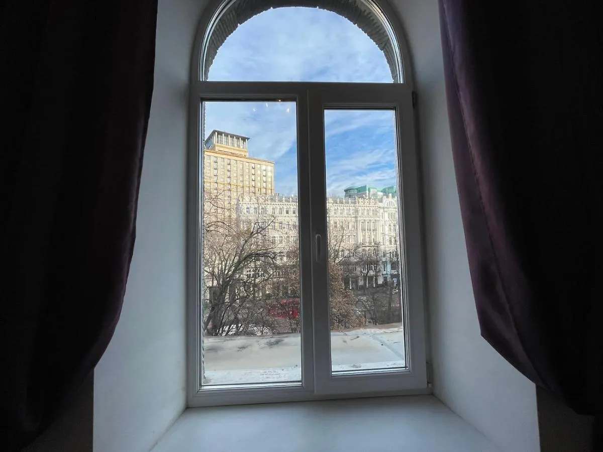 Amazing Passage Apartments Kiev