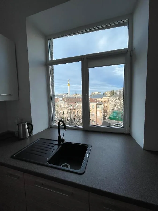 Amazing Passage Apartments Kiev 0*,