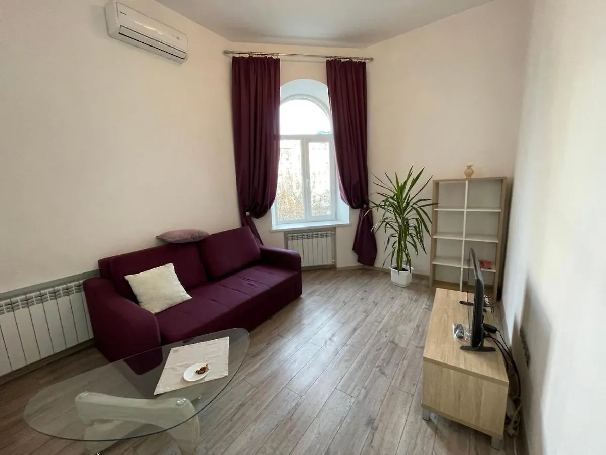Amazing Passage Apartments Kiev