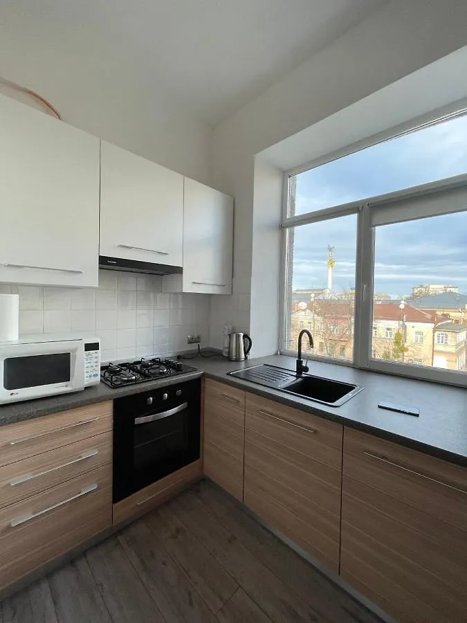 Amazing Passage Apartments Kiev