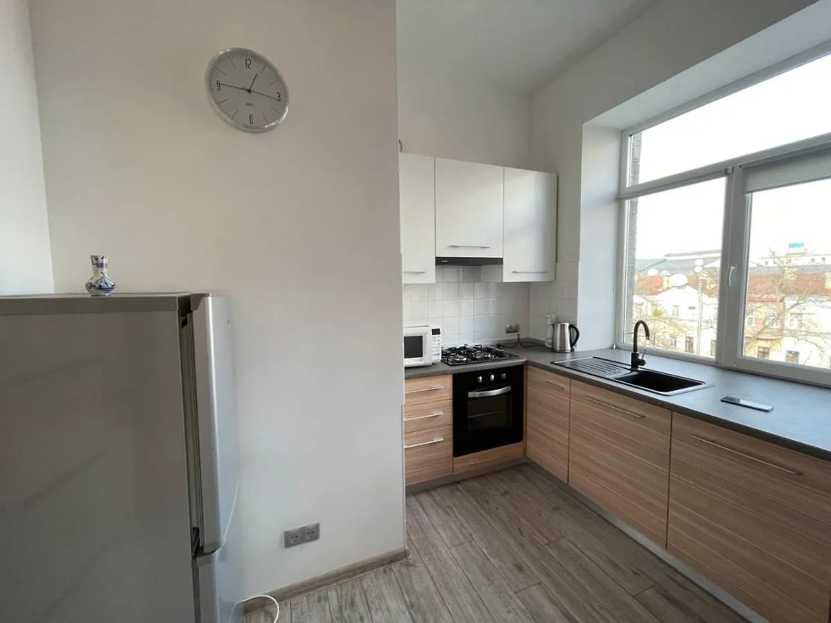 Amazing Passage Apartments Kiev Ukraina