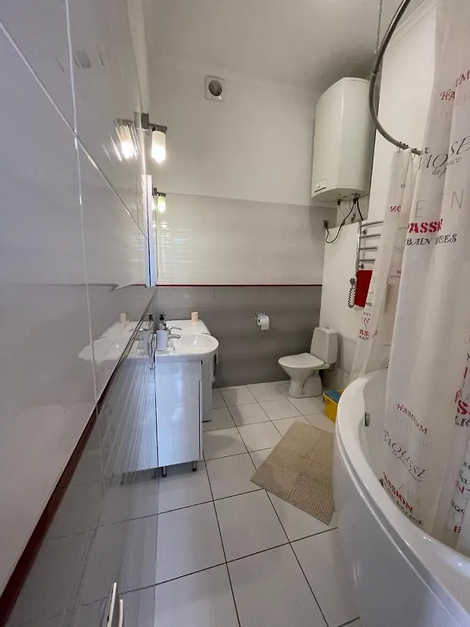 Amazing Passage Apartments Kiev