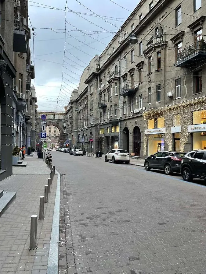 Amazing Passage Apartments Kiev