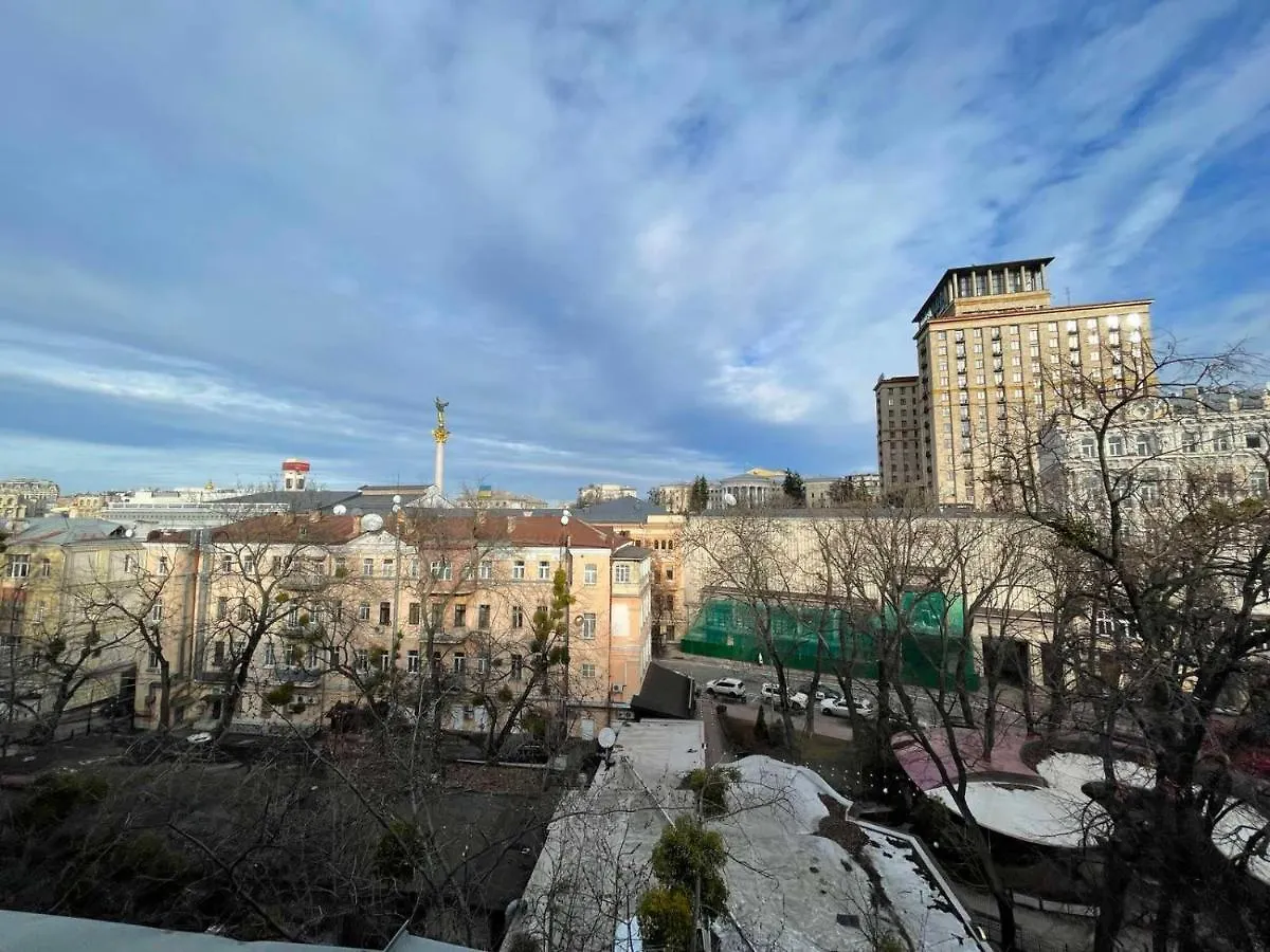 Amazing Passage Apartments Kiev