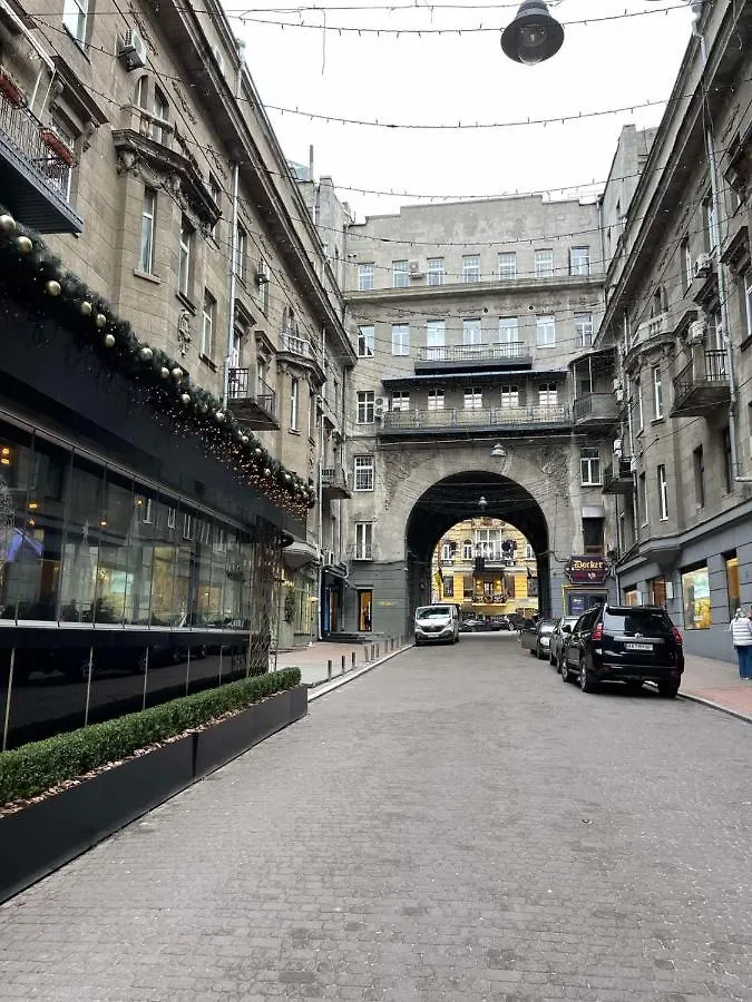 Amazing Passage Apartments Kiev