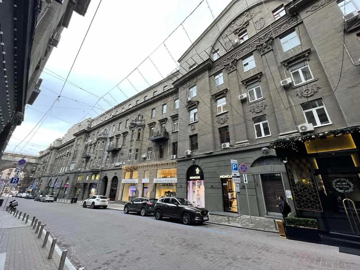 Amazing Passage Apartments Kiev