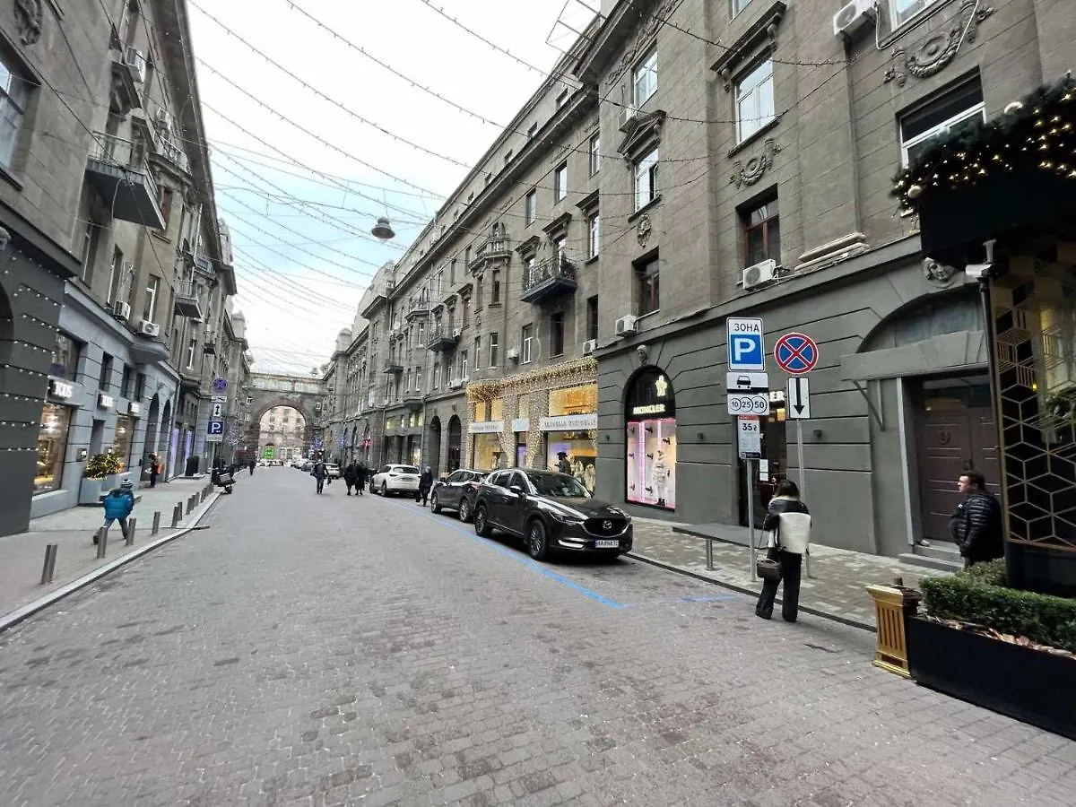 Amazing Passage Apartments Kiev