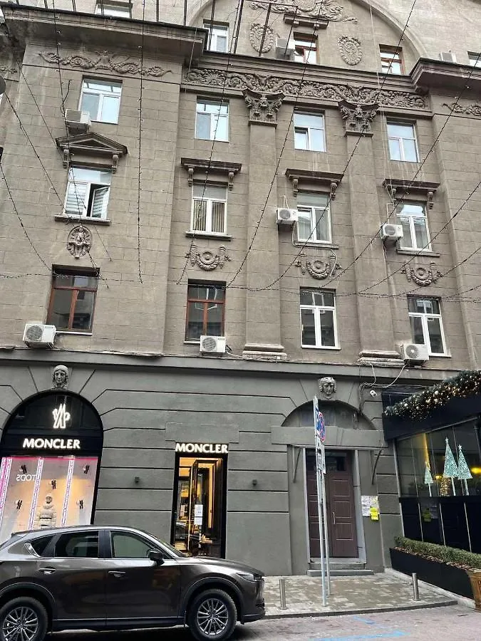 Amazing Passage Apartments Kiev 0*,  Ukraina